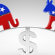 Illustration for article titled Republicans Control the Poorest States, Democrats Control States With Highest Earners: Report
